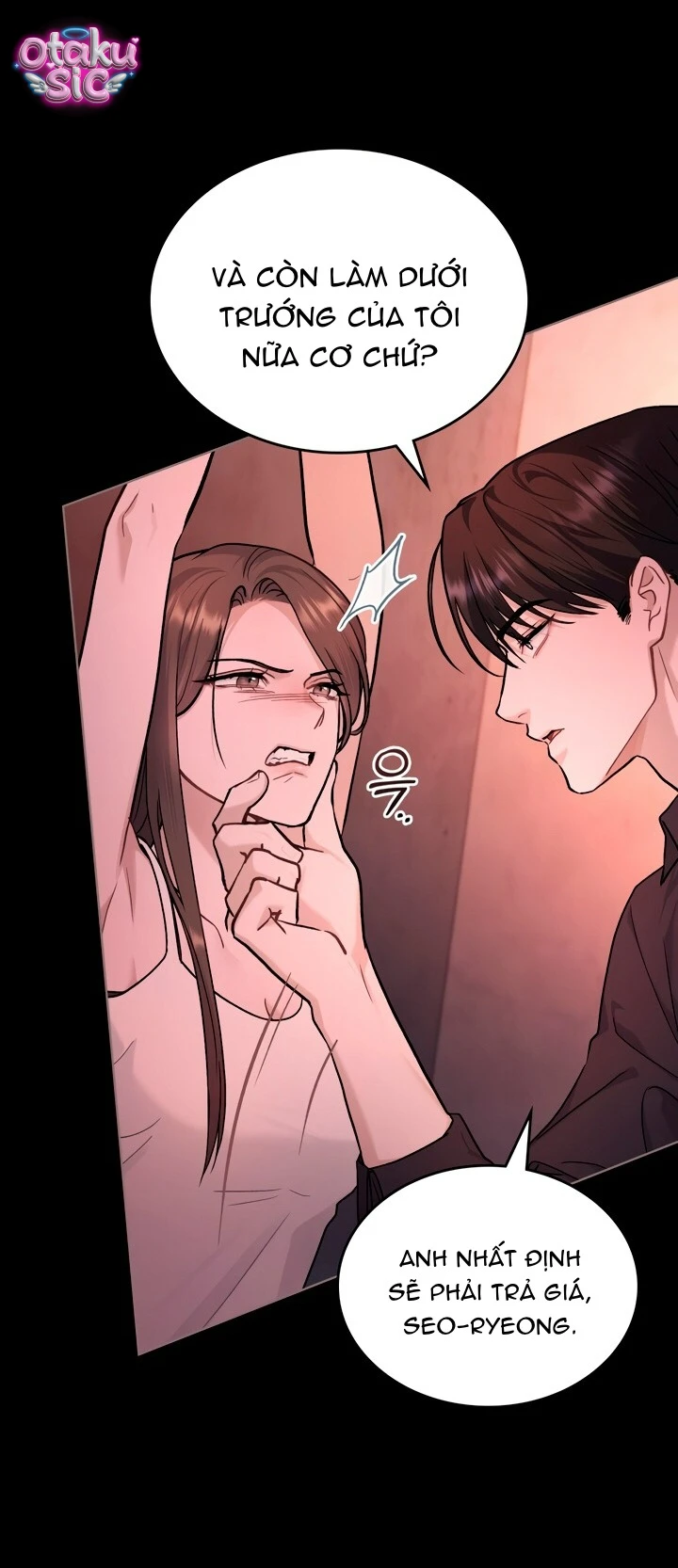 Thú Vui Của Kẻ Điên - Chap 33 - Trang 8