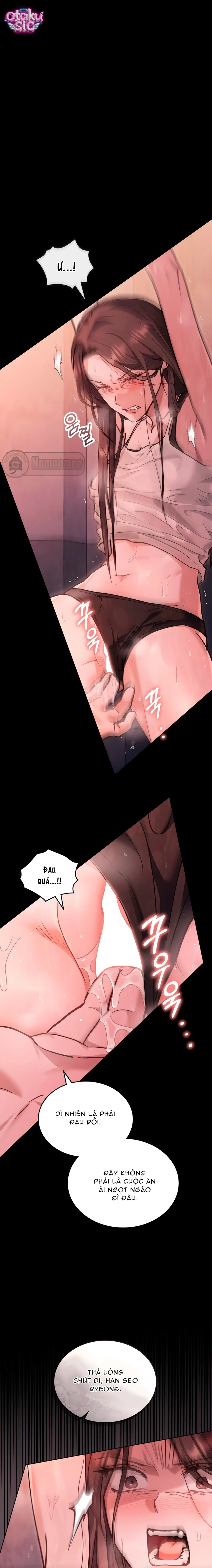 Thú Vui Của Kẻ Điên - Chap 34 - Trang 0