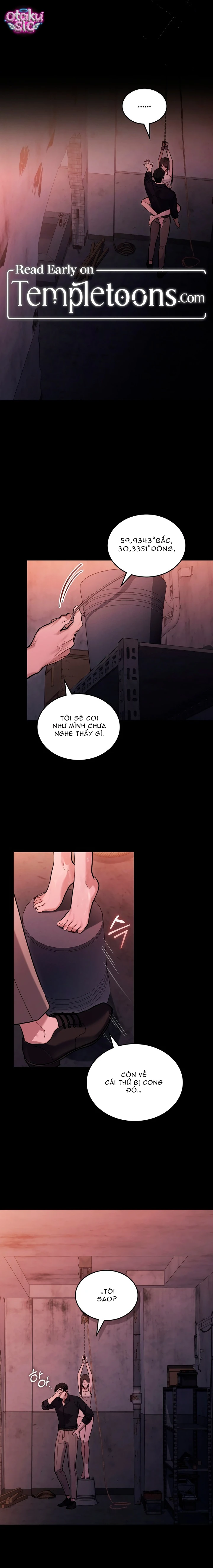 Thú Vui Của Kẻ Điên - Chap 34 - Trang 11