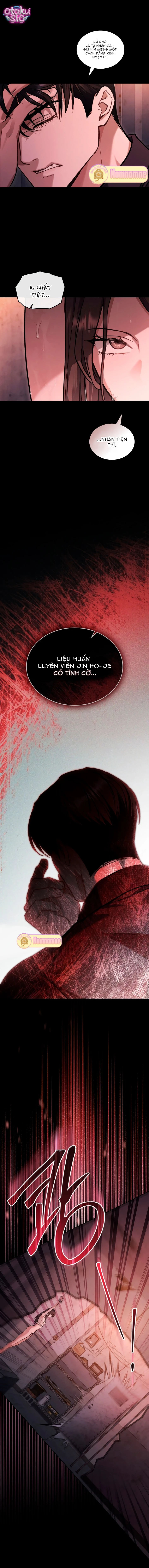 Thú Vui Của Kẻ Điên - Chap 34 - Trang 12