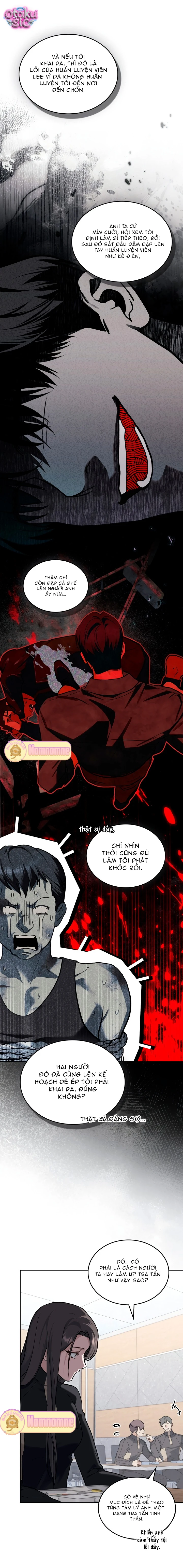 Thú Vui Của Kẻ Điên - Chap 34 - Trang 14