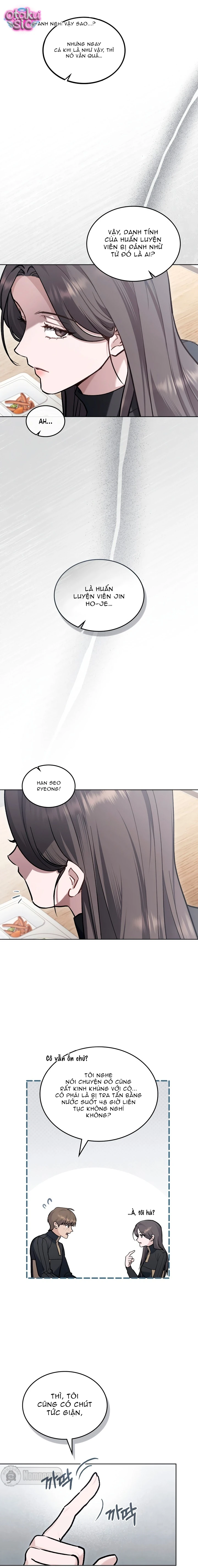 Thú Vui Của Kẻ Điên - Chap 34 - Trang 15