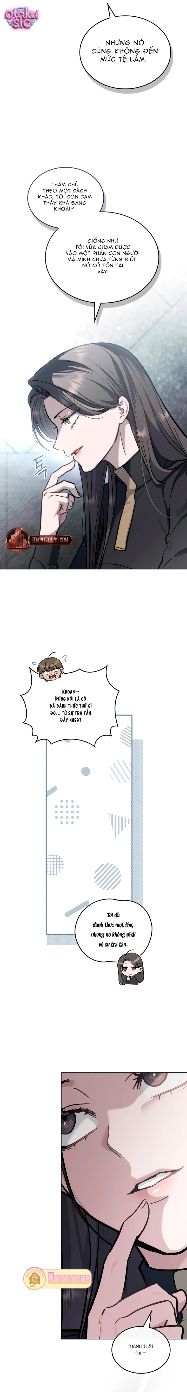 Thú Vui Của Kẻ Điên - Chap 34 - Trang 16