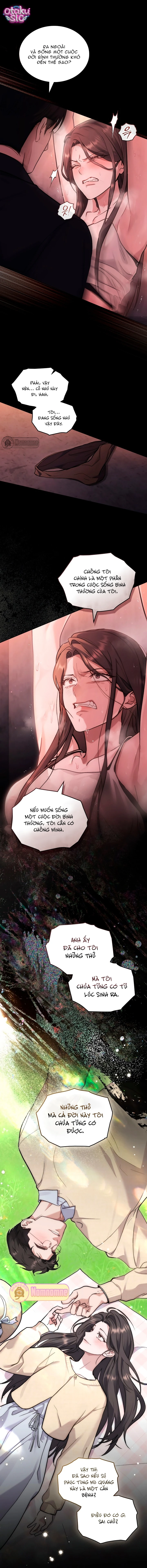Thú Vui Của Kẻ Điên - Chap 34 - Trang 2