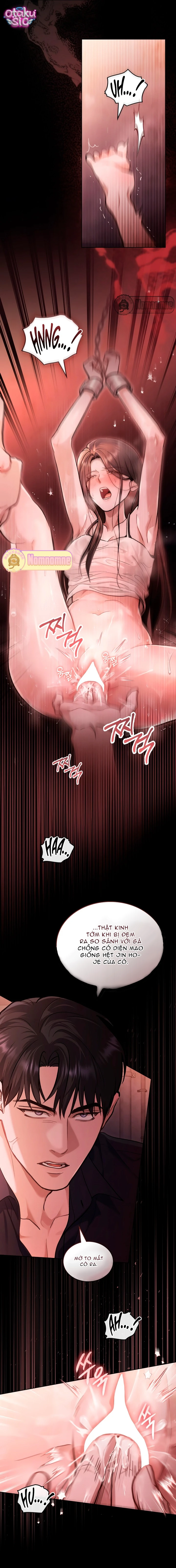 Thú Vui Của Kẻ Điên - Chap 34 - Trang 5