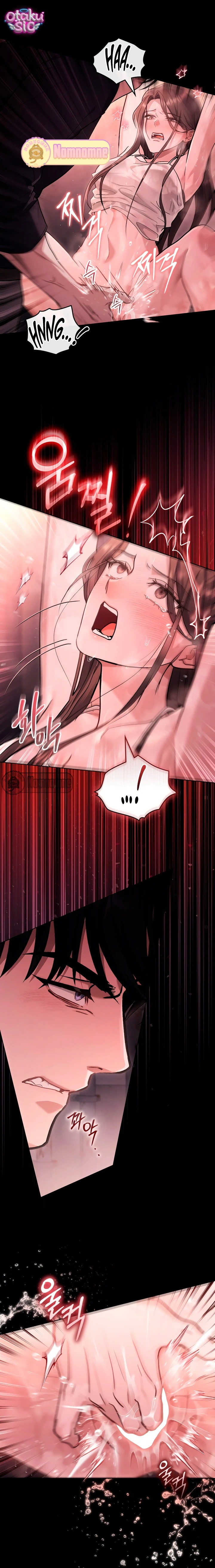 Thú Vui Của Kẻ Điên - Chap 34 - Trang 6