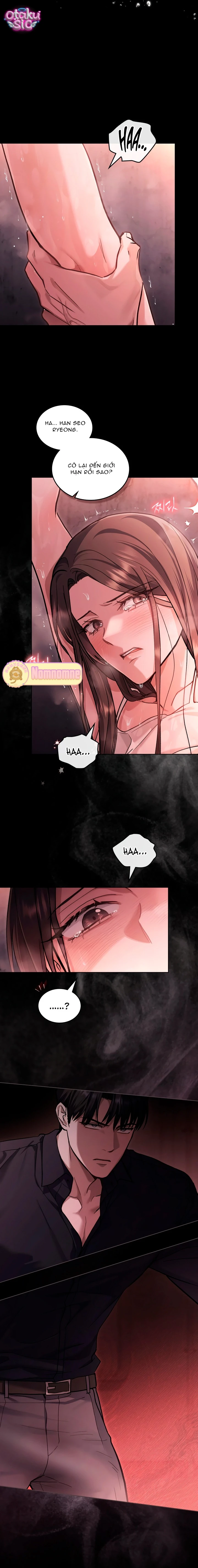 Thú Vui Của Kẻ Điên - Chap 34 - Trang 7