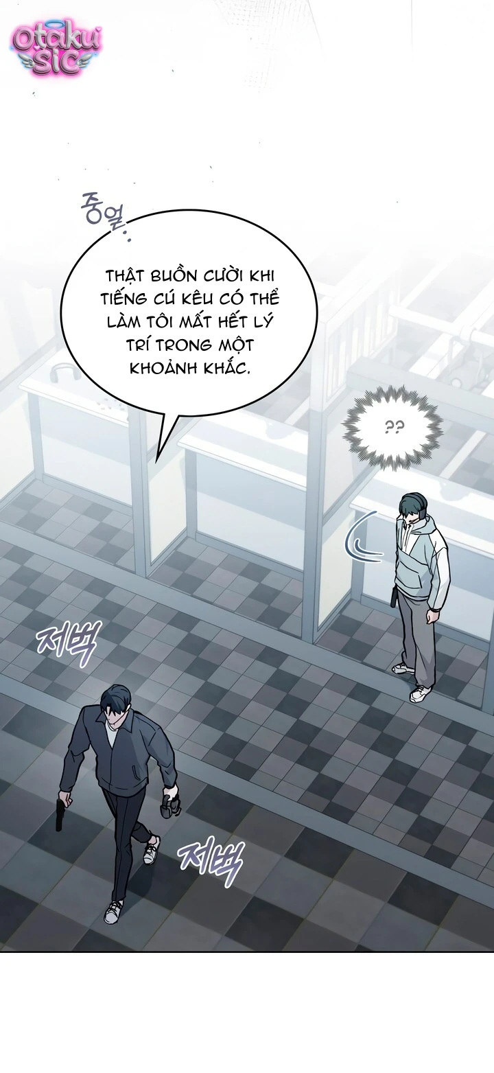 Thú Vui Của Kẻ Điên - Chap 35 - Trang 14