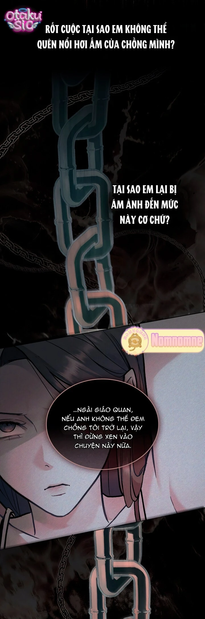 Thú Vui Của Kẻ Điên - Chap 35 - Trang 19