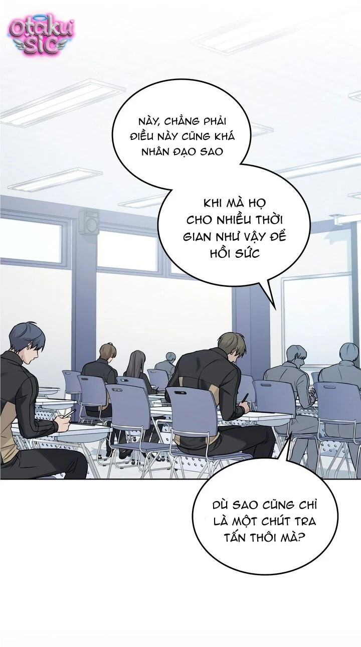 Thú Vui Của Kẻ Điên - Chap 35 - Trang 24
