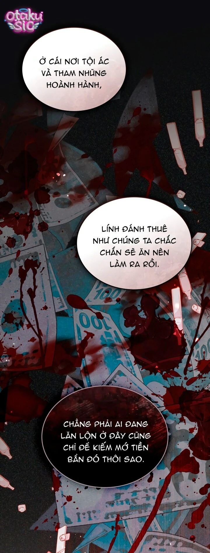 Thú Vui Của Kẻ Điên - Chap 35 - Trang 36