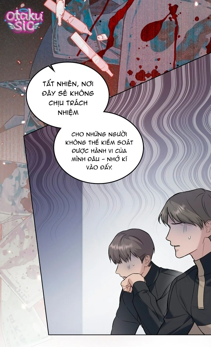 Thú Vui Của Kẻ Điên - Chap 35 - Trang 37