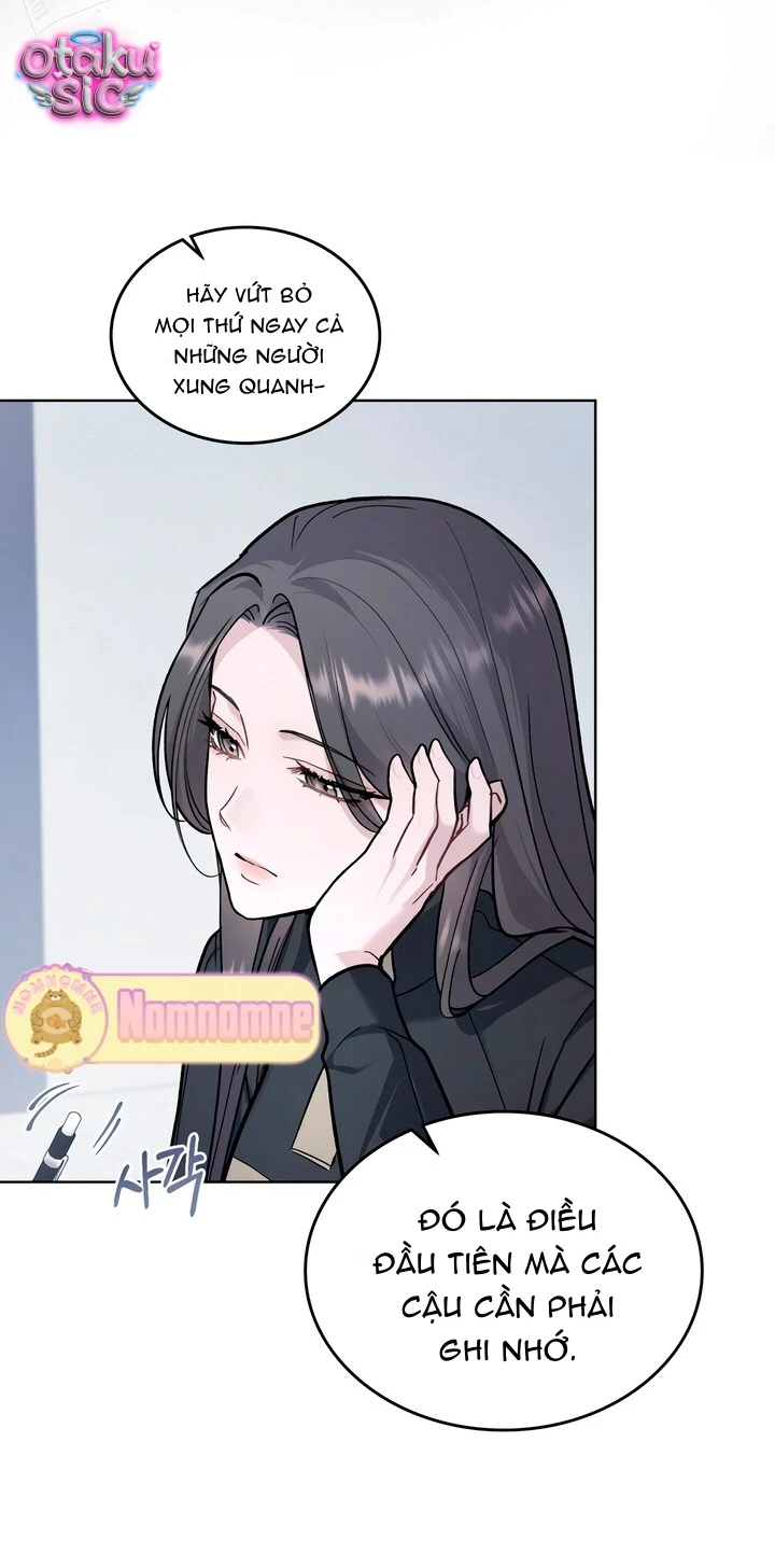Thú Vui Của Kẻ Điên - Chap 35 - Trang 38