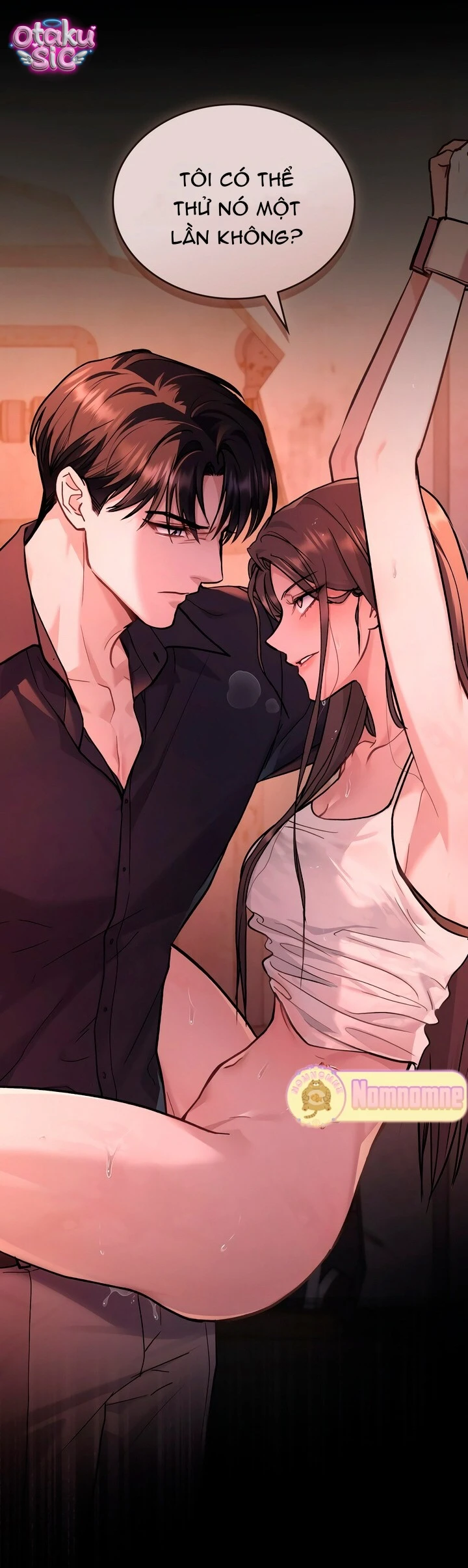 Thú Vui Của Kẻ Điên - Chap 35 - Trang 4