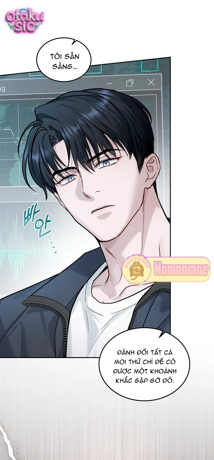 Thú Vui Của Kẻ Điên - Chap 35 - Trang 42