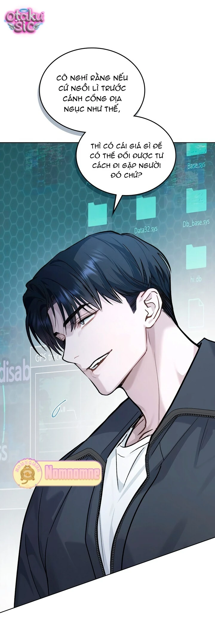 Thú Vui Của Kẻ Điên - Chap 35 - Trang 46