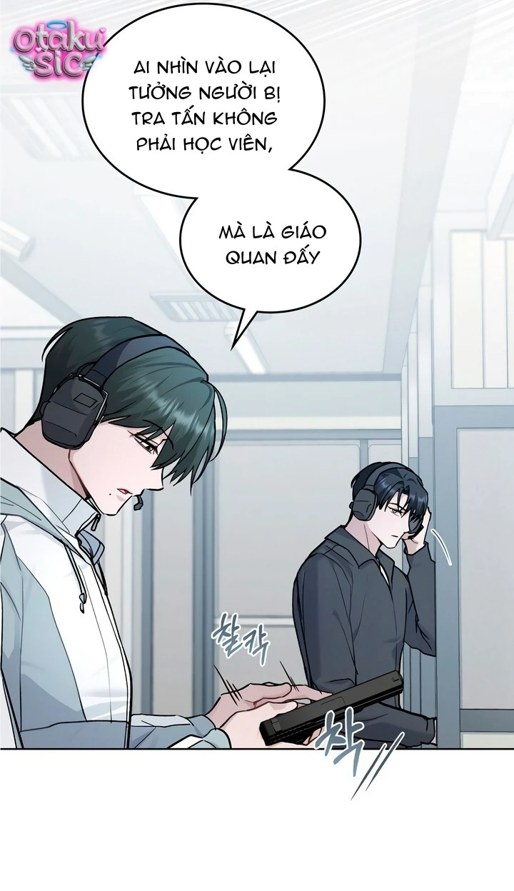 Thú Vui Của Kẻ Điên - Chap 35 - Trang 8