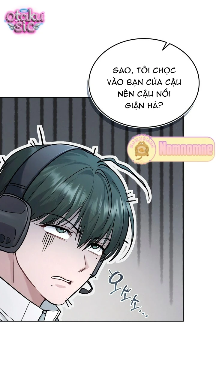 Thú Vui Của Kẻ Điên - Chap 35 - Trang 9