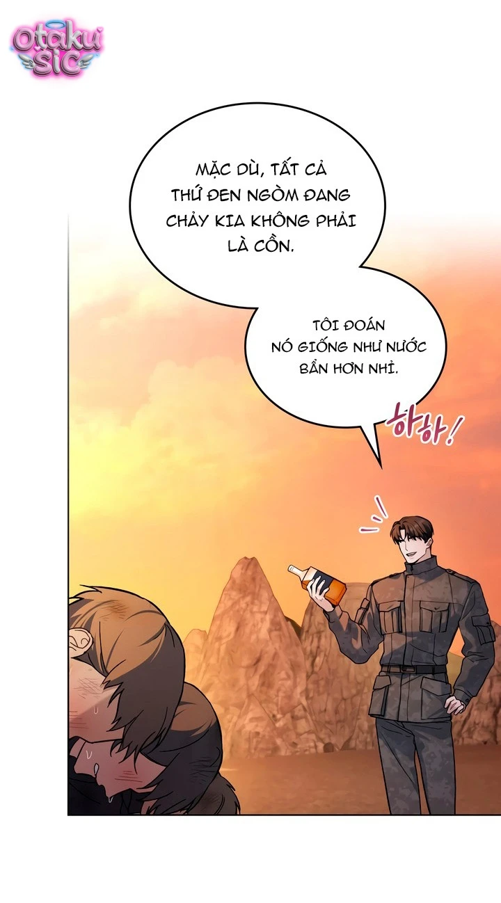 Thú Vui Của Kẻ Điên - Chap 36 - Trang 17