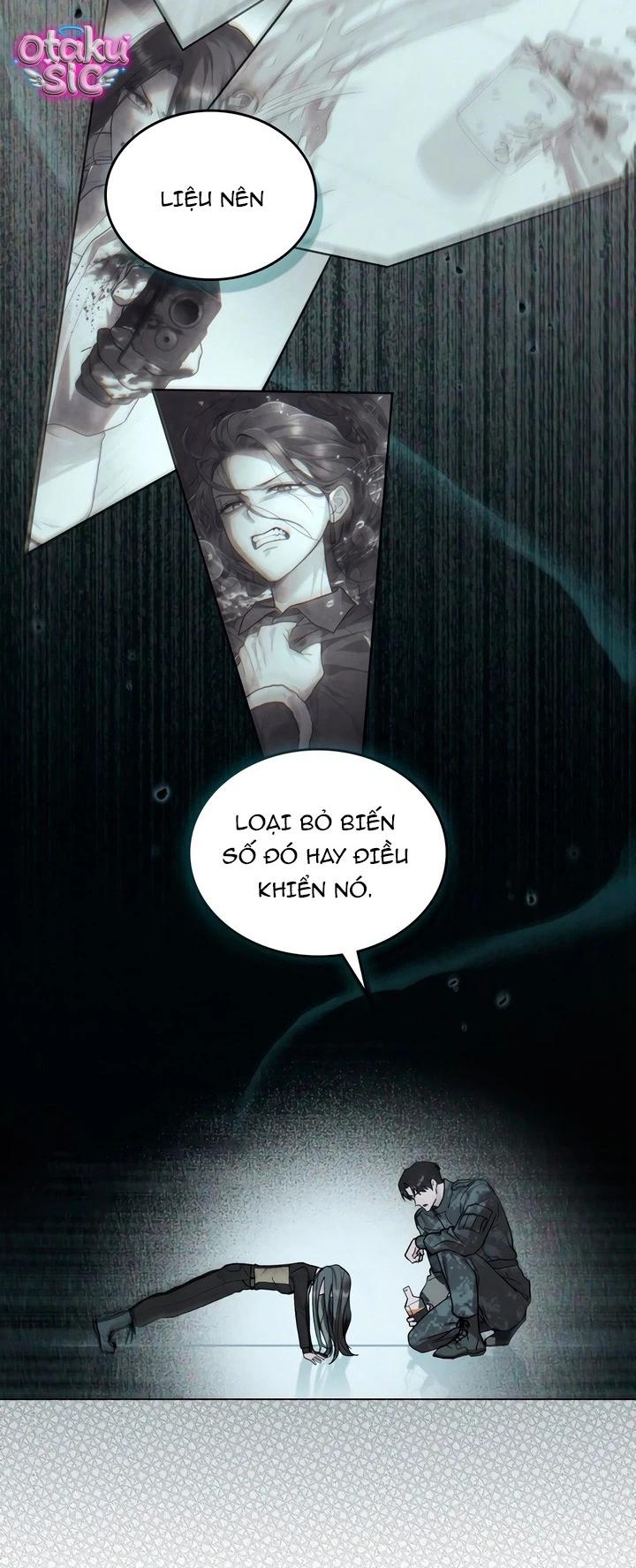 Thú Vui Của Kẻ Điên - Chap 36 - Trang 24