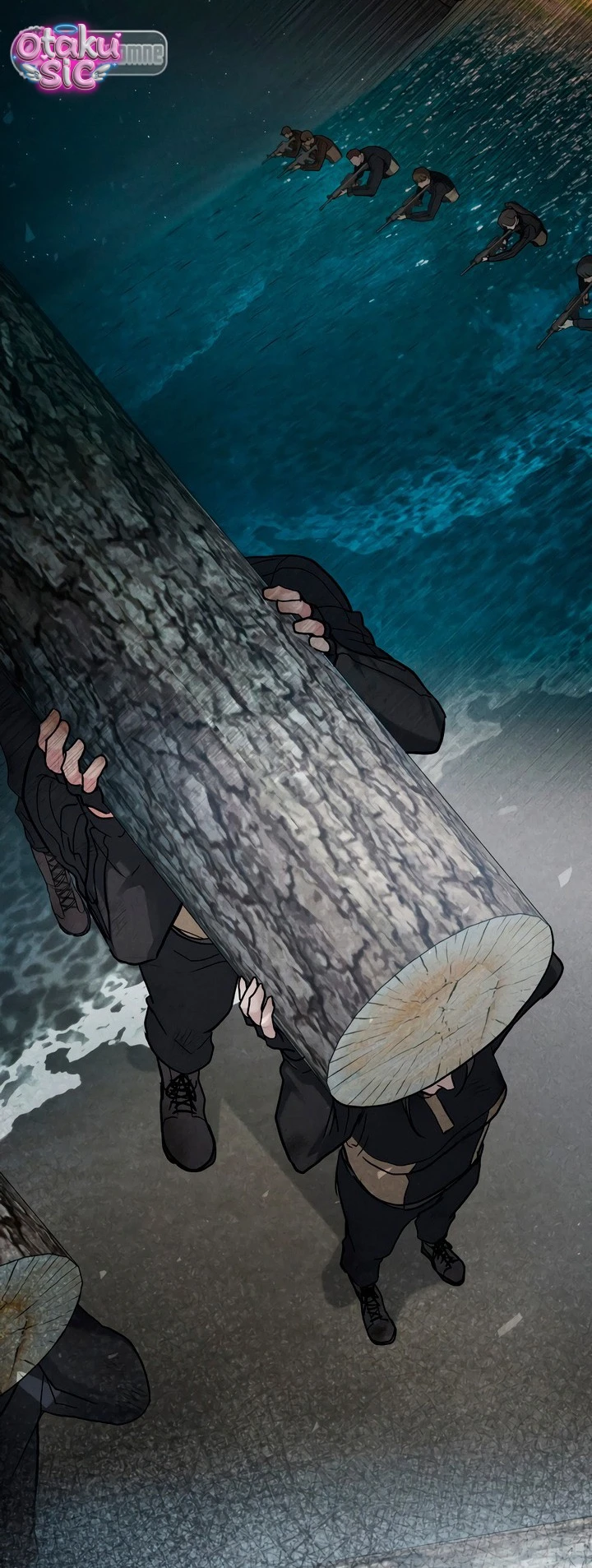 Thú Vui Của Kẻ Điên - Chap 36 - Trang 32