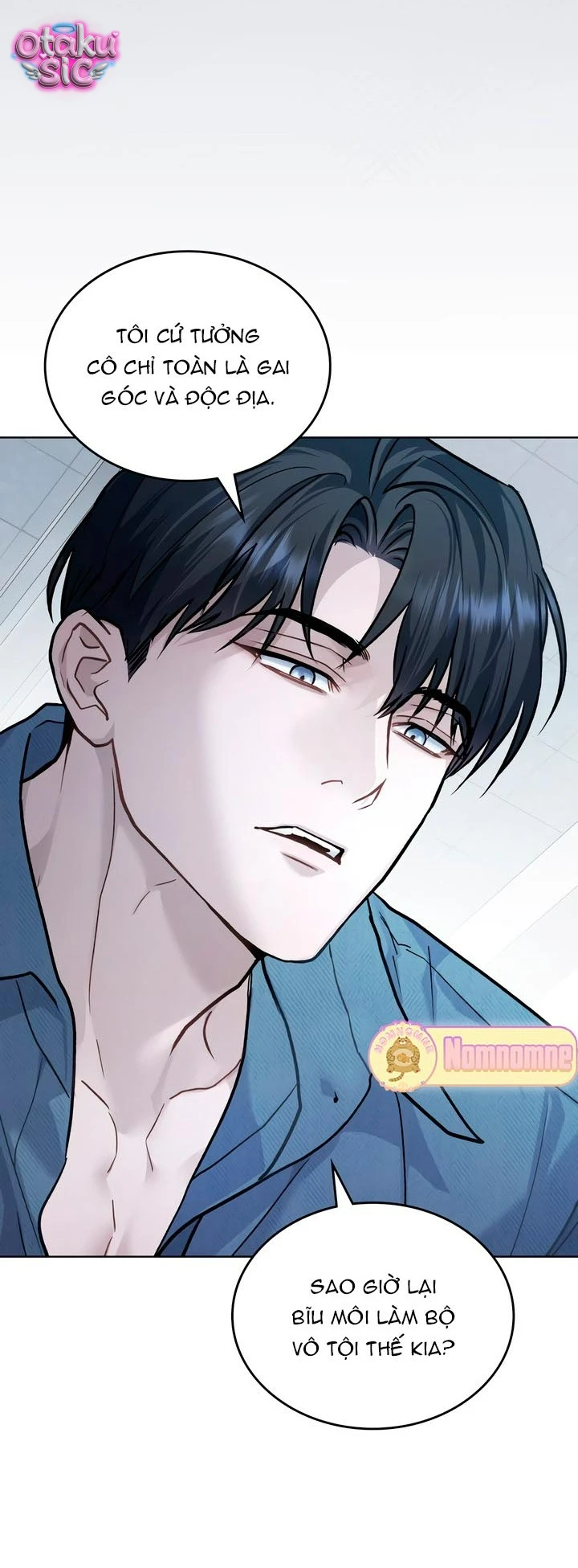Thú Vui Của Kẻ Điên - Chap 37 - Trang 47