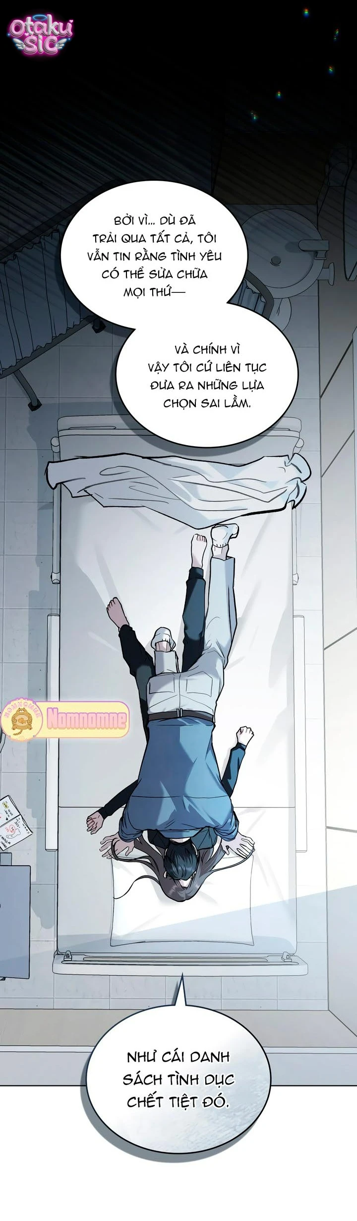 Thú Vui Của Kẻ Điên - Chap 37 - Trang 56
