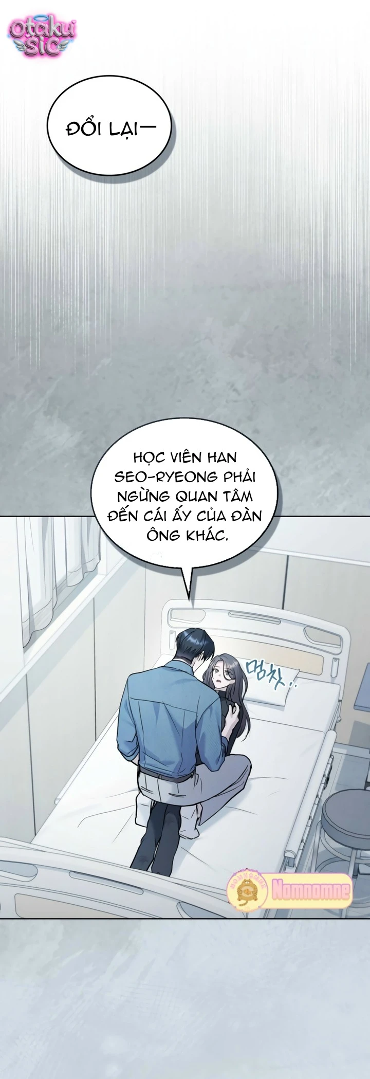 Thú Vui Của Kẻ Điên - Chap 38 - Trang 13