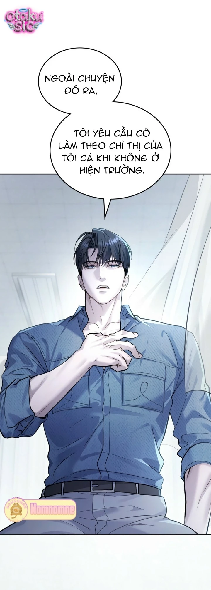 Thú Vui Của Kẻ Điên - Chap 38 - Trang 2