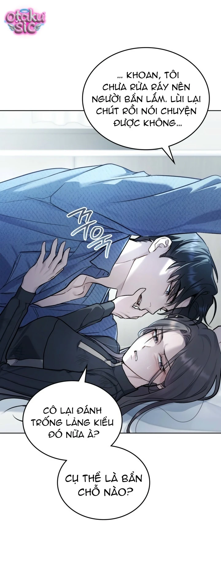 Thú Vui Của Kẻ Điên - Chap 38 - Trang 20