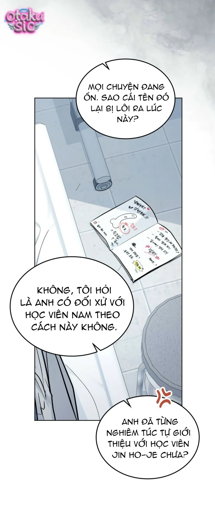 Thú Vui Của Kẻ Điên - Chap 38 - Trang 32