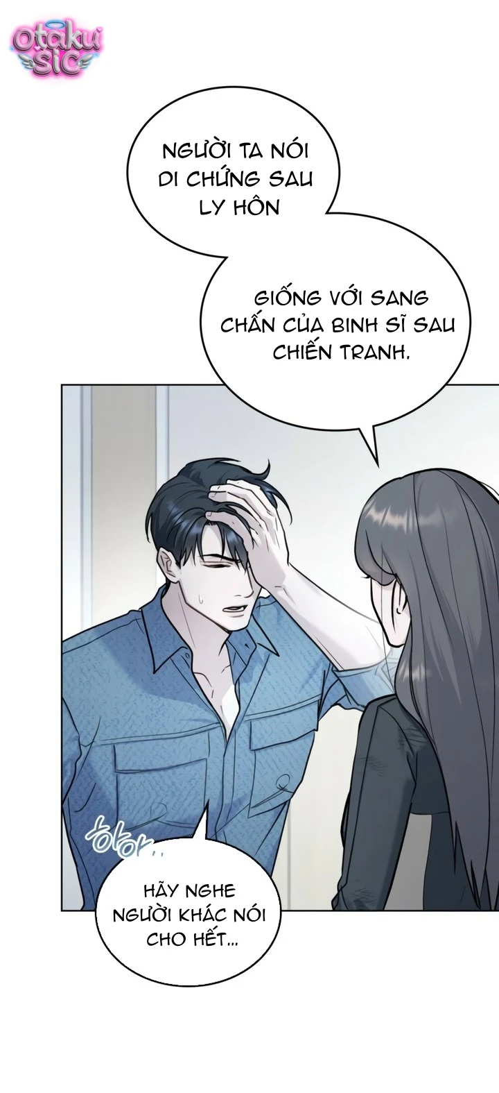 Thú Vui Của Kẻ Điên - Chap 38 - Trang 43