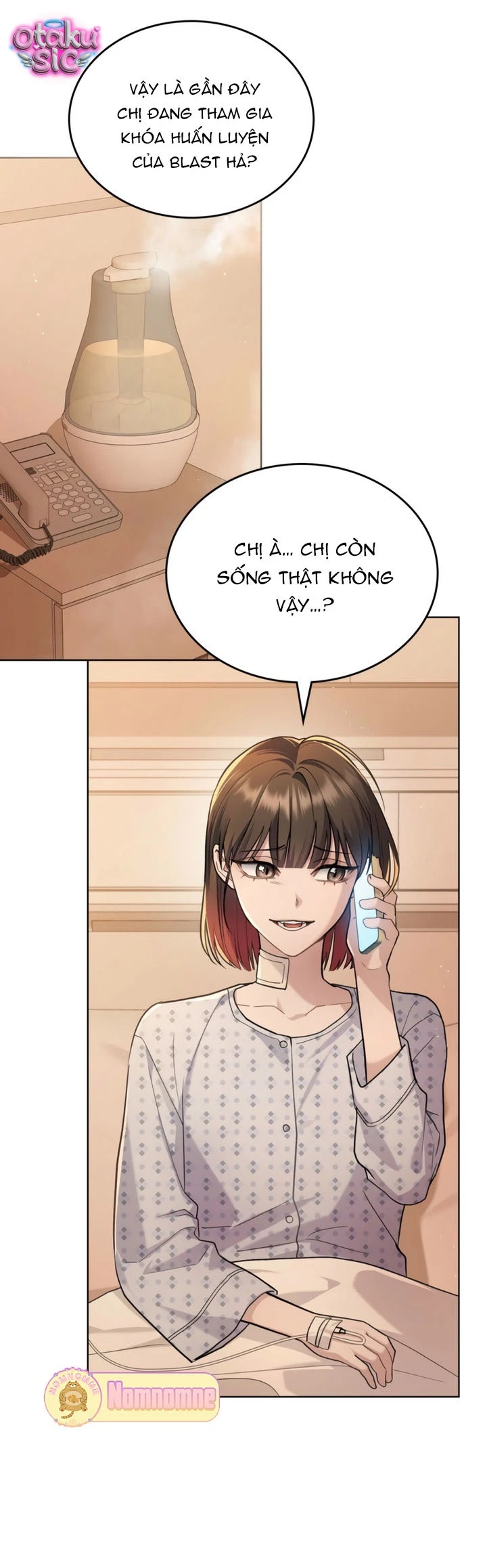 Thú Vui Của Kẻ Điên - Chap 39 - Trang 0