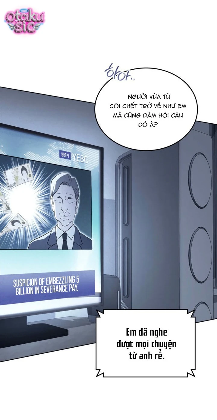 Thú Vui Của Kẻ Điên - Chap 39 - Trang 1