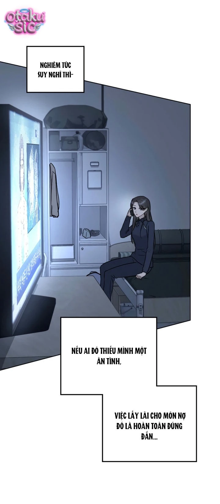 Thú Vui Của Kẻ Điên - Chap 39 - Trang 15