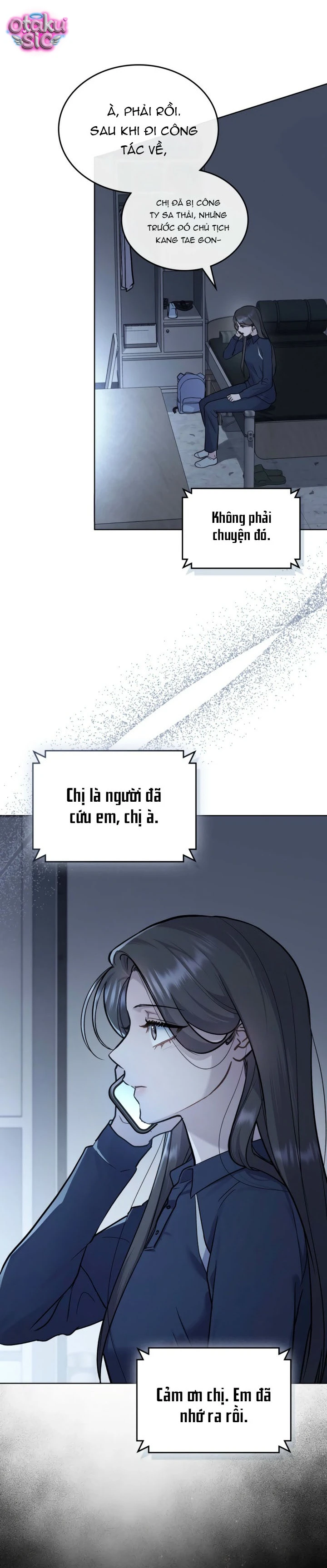 Thú Vui Của Kẻ Điên - Chap 39 - Trang 2