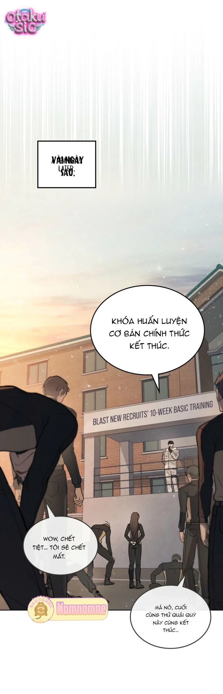 Thú Vui Của Kẻ Điên - Chap 39 - Trang 23