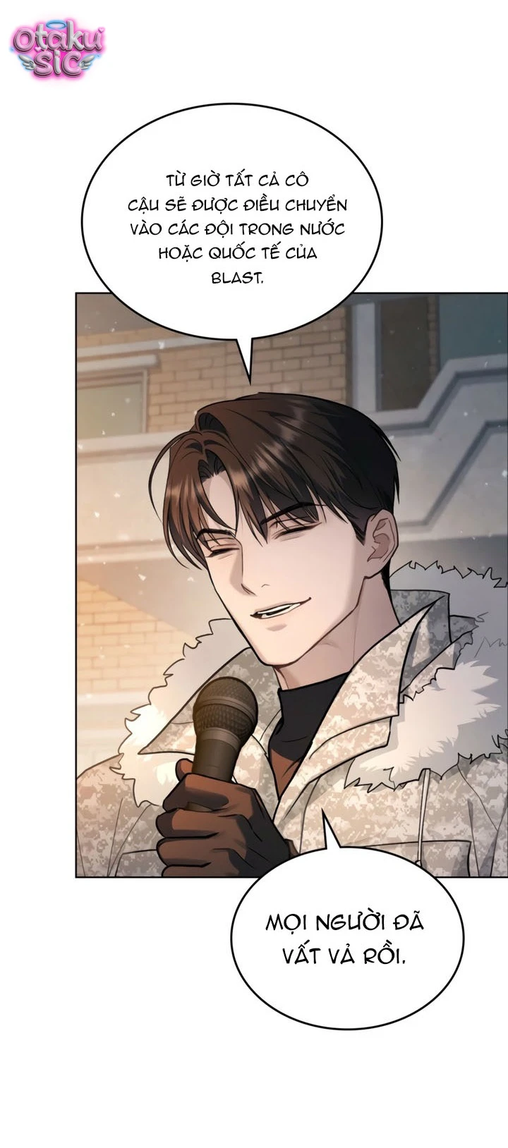 Thú Vui Của Kẻ Điên - Chap 39 - Trang 24