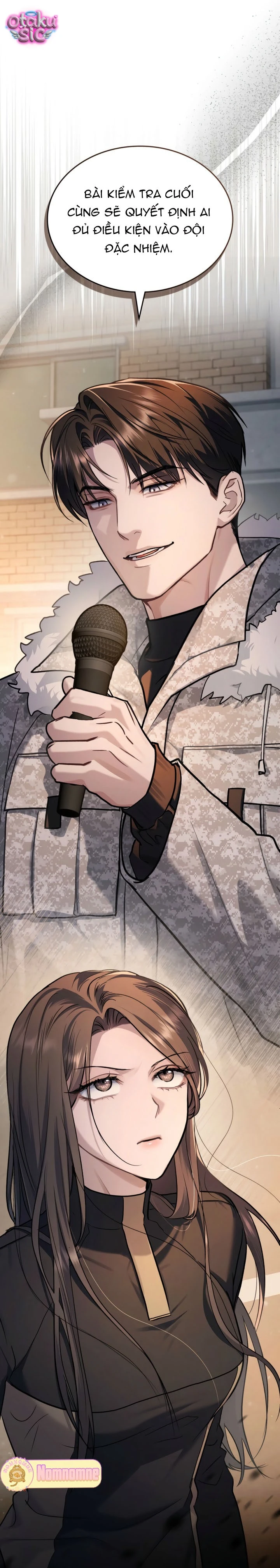 Thú Vui Của Kẻ Điên - Chap 39 - Trang 28
