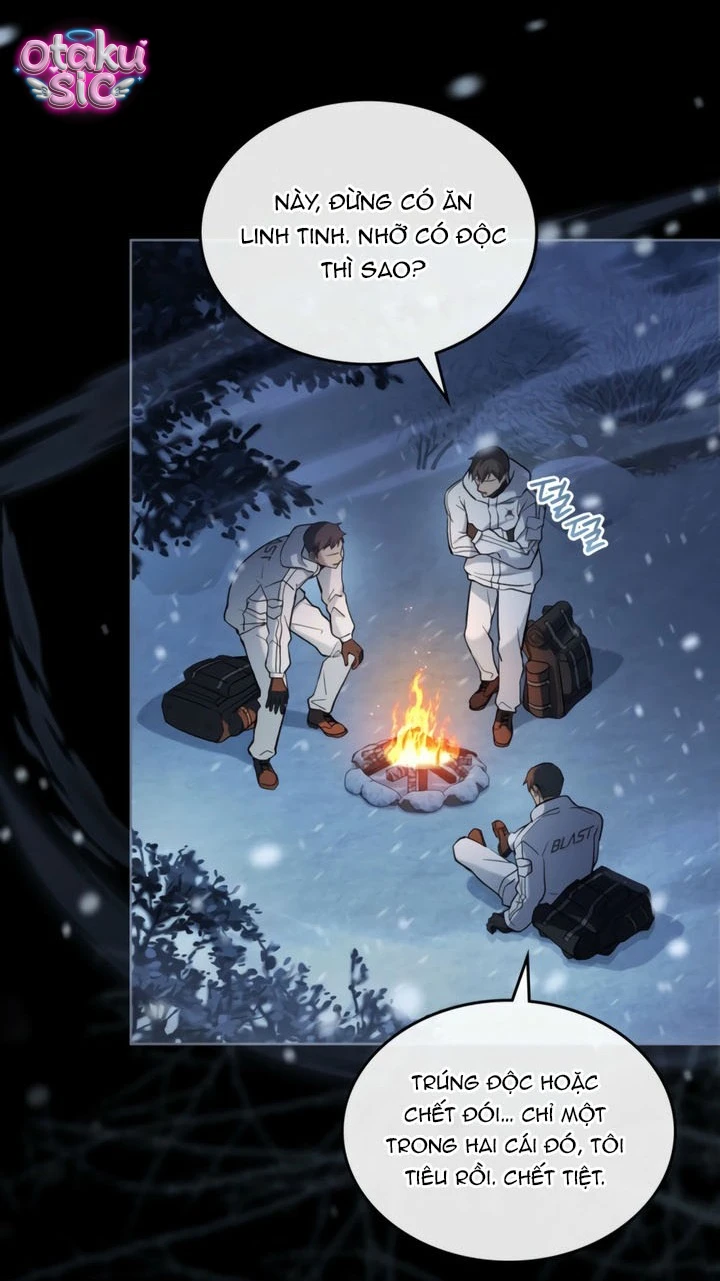 Thú Vui Của Kẻ Điên - Chap 39 - Trang 38