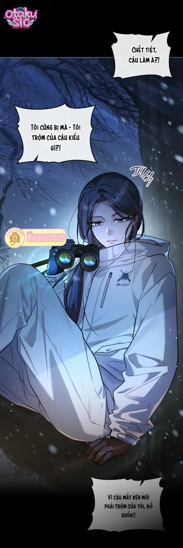 Thú Vui Của Kẻ Điên - Chap 39 - Trang 40