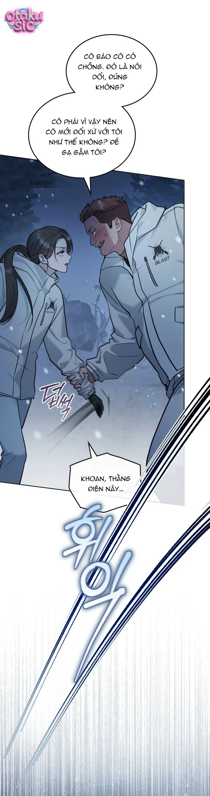 Thú Vui Của Kẻ Điên - Chap 39 - Trang 52