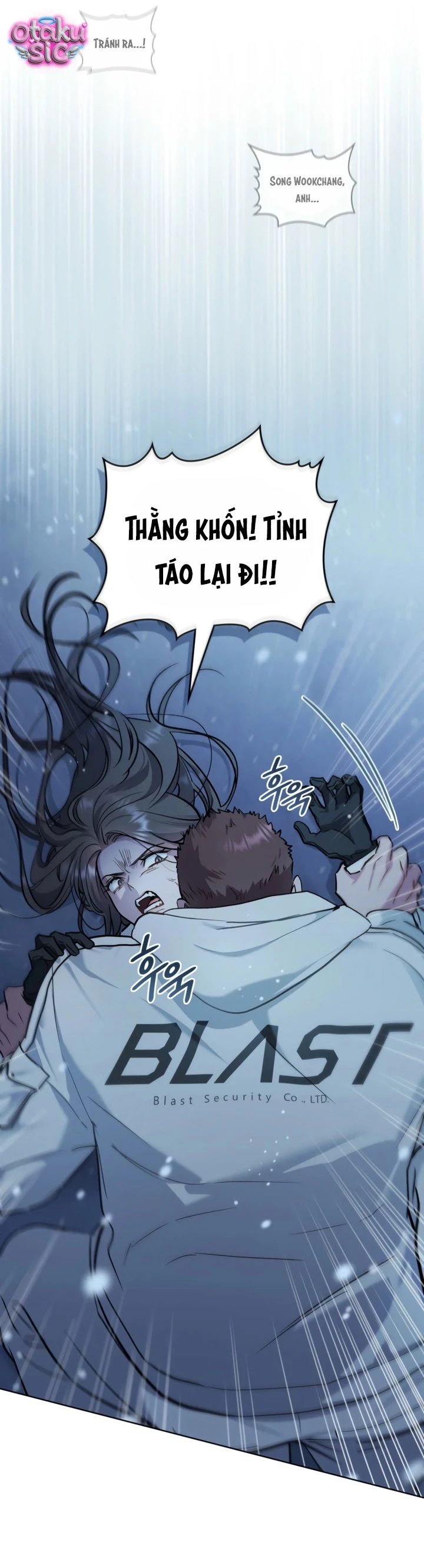 Thú Vui Của Kẻ Điên - Chap 40 - Trang 0