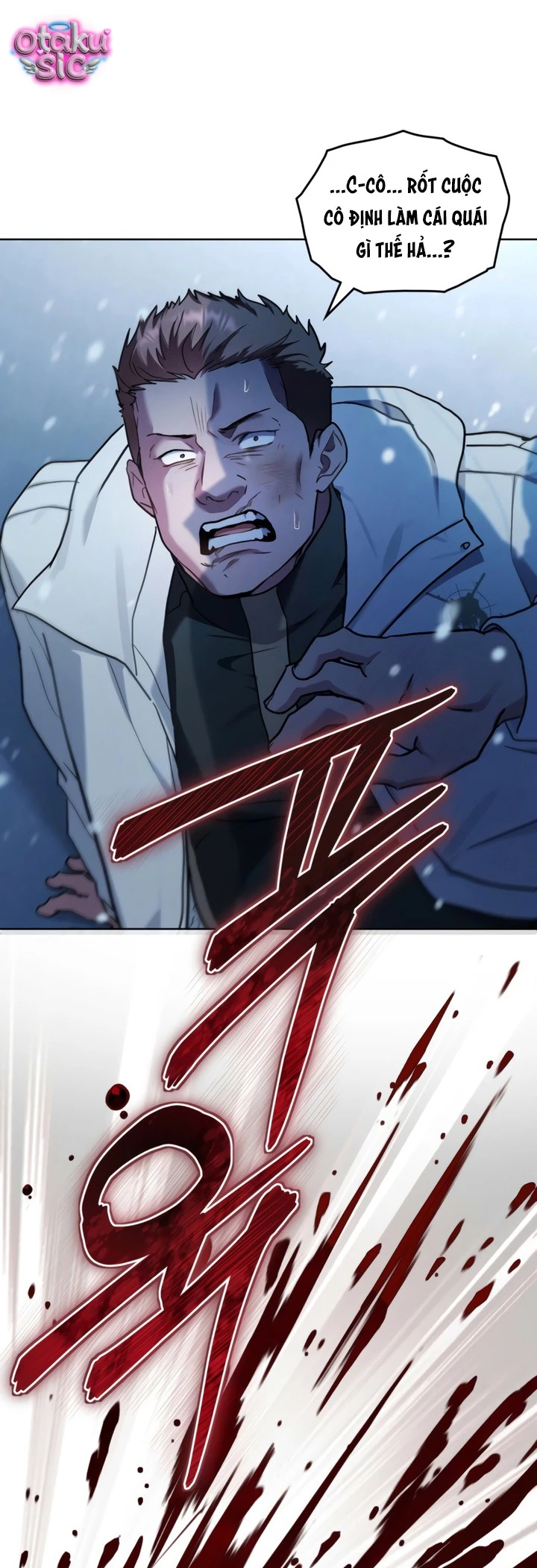 Thú Vui Của Kẻ Điên - Chap 40 - Trang 11