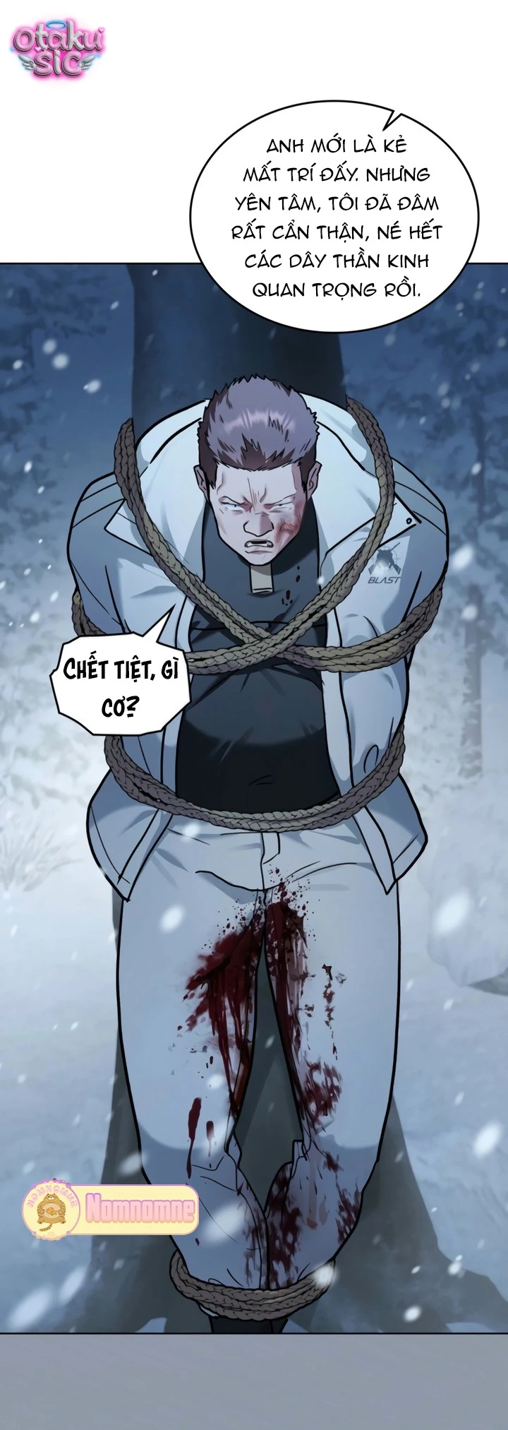 Thú Vui Của Kẻ Điên - Chap 40 - Trang 16