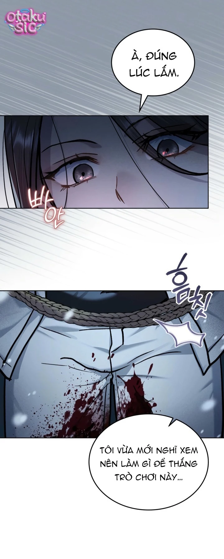 Thú Vui Của Kẻ Điên - Chap 40 - Trang 17