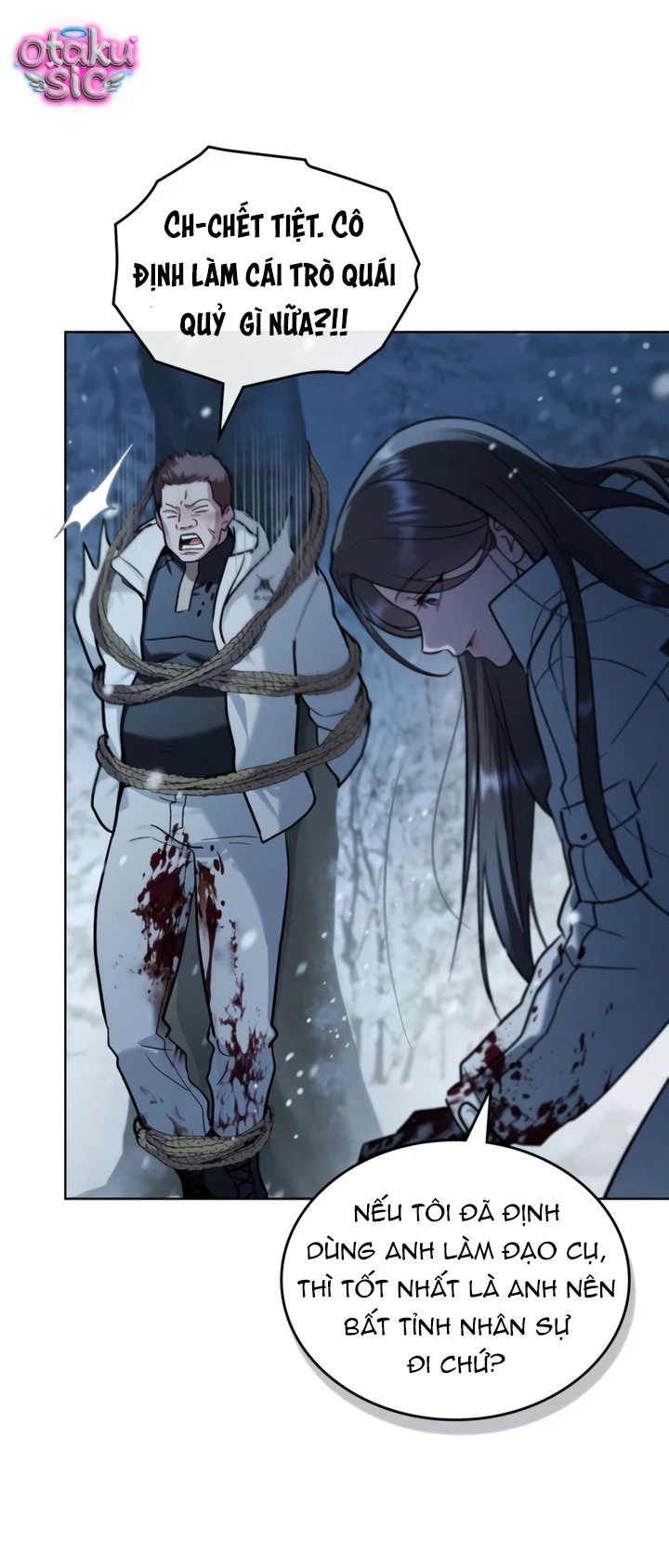 Thú Vui Của Kẻ Điên - Chap 40 - Trang 18