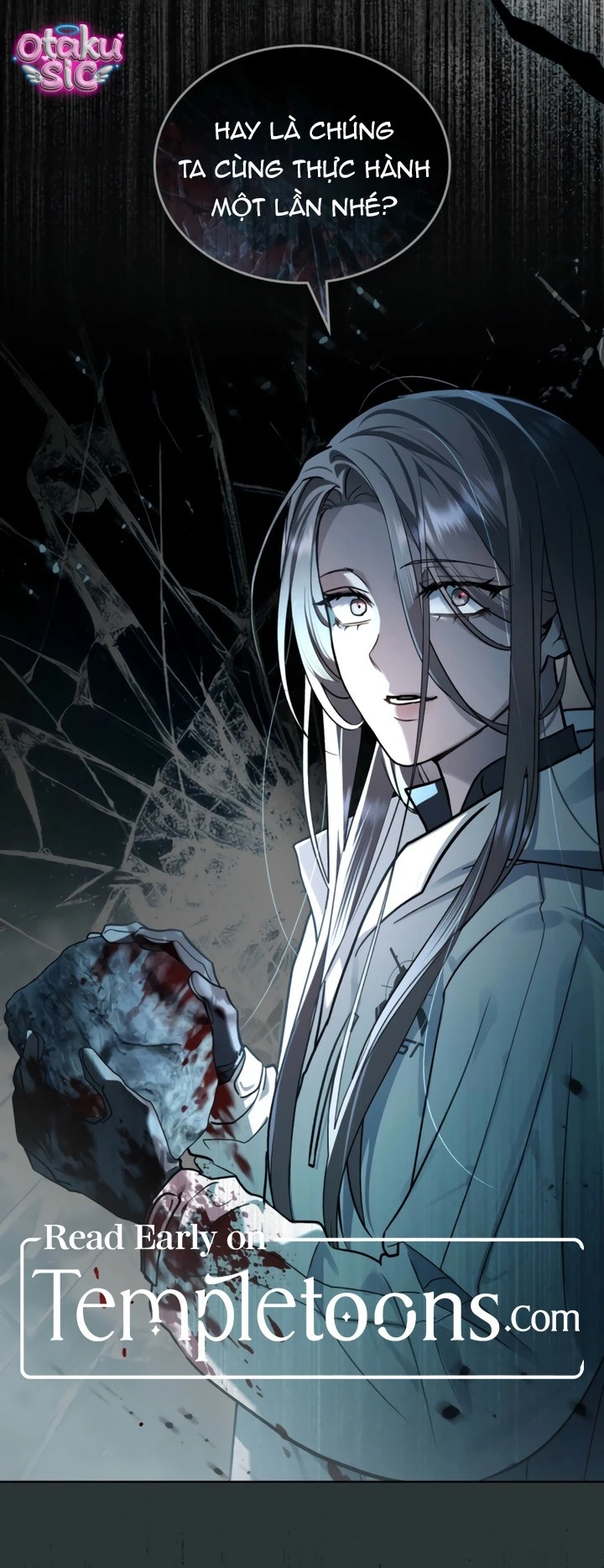 Thú Vui Của Kẻ Điên - Chap 40 - Trang 21