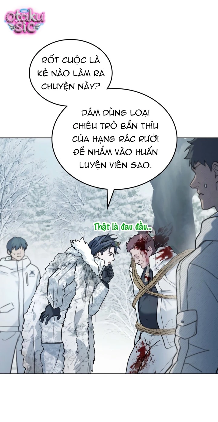 Thú Vui Của Kẻ Điên - Chap 40 - Trang 33