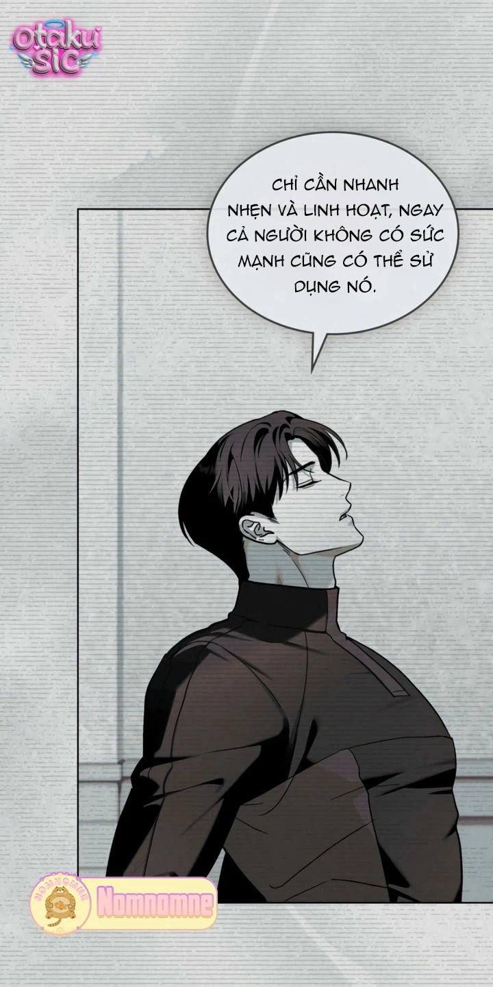 Thú Vui Của Kẻ Điên - Chap 40 - Trang 4